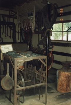 The Blacksmith Shop